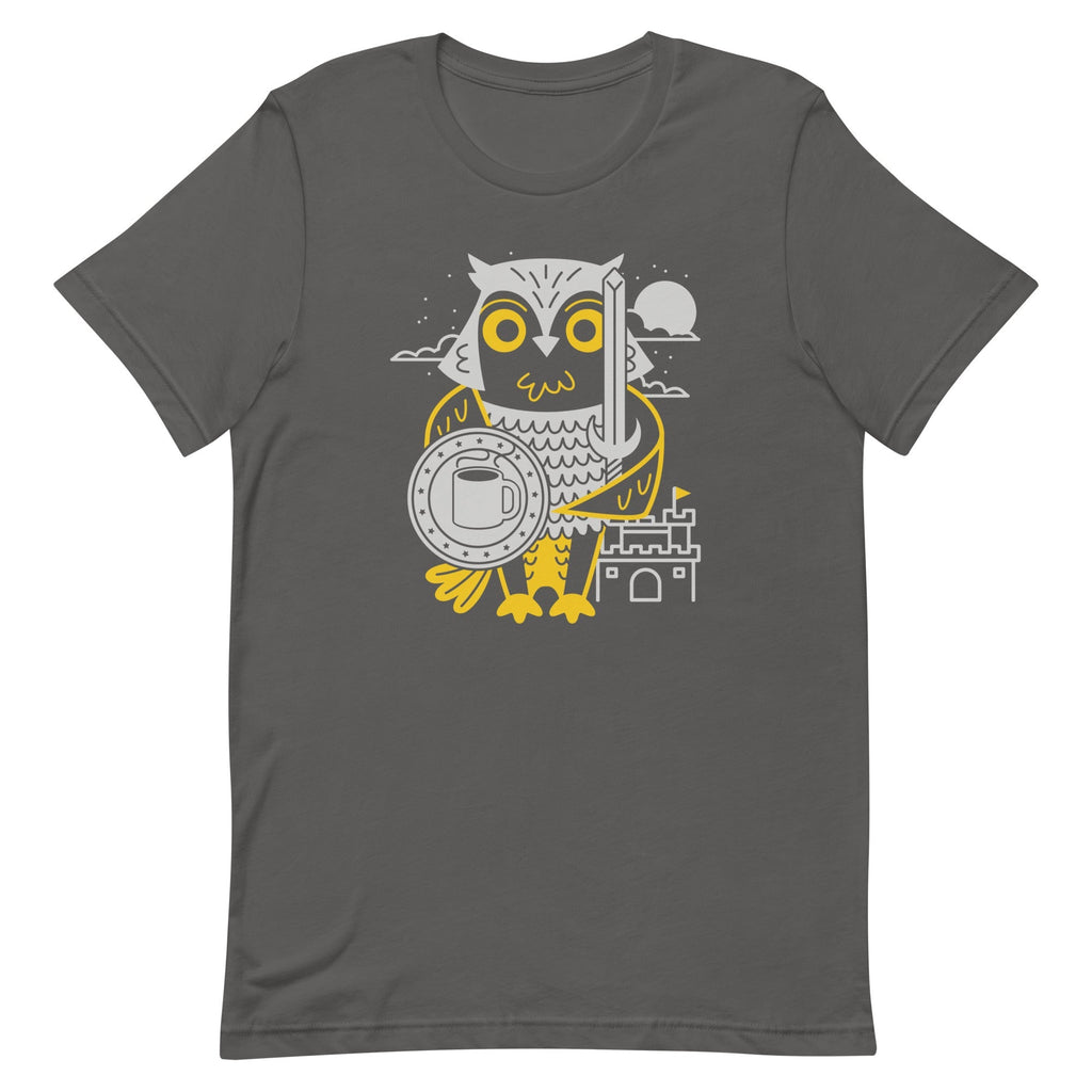 Knight Owl Men's Signature Tee