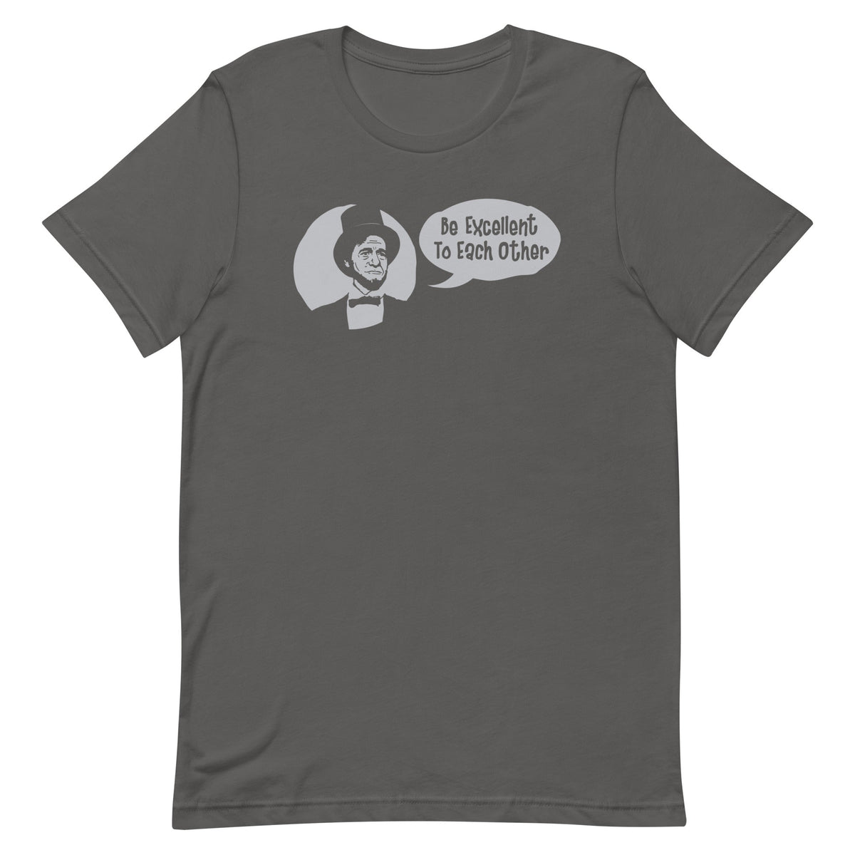 Be Excellent to Each Other Men's Signature Tee