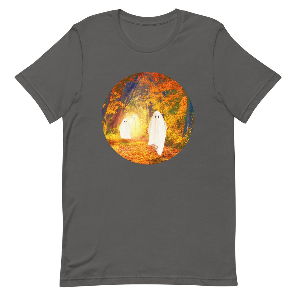 Autumn Ghosts Men's Signature Tee