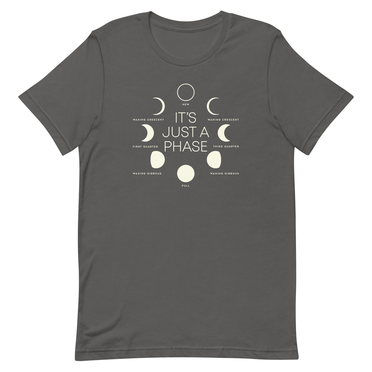 It's Just A Phase Men's Signature Tee