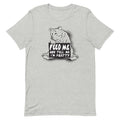 Feed Me Men's Signature Tee