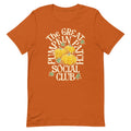 The Great Pumpkin Patch Social Club Men's Signature Tee