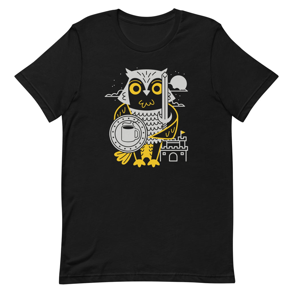Knight Owl Men's Signature Tee