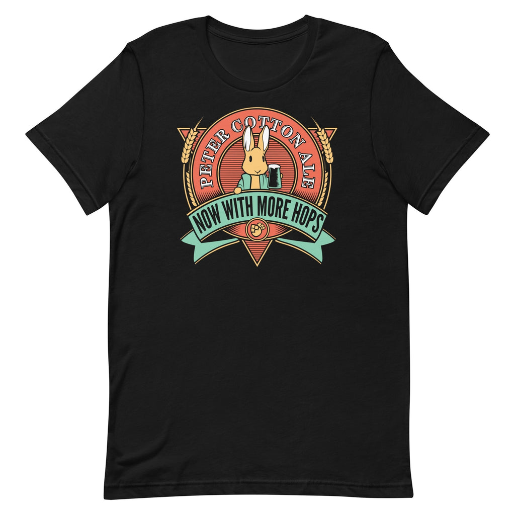 Peter Cotton Ale Men's Signature Tee