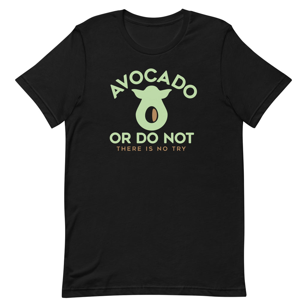 Avocado Or Do Not Men's Signature Tee