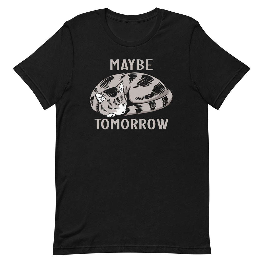 Maybe Tomorrow Men's Signature Tee