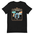 The Universal Cat Distribution System Men's Signature Tee