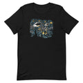 Starry Invasion Men's Signature Tee