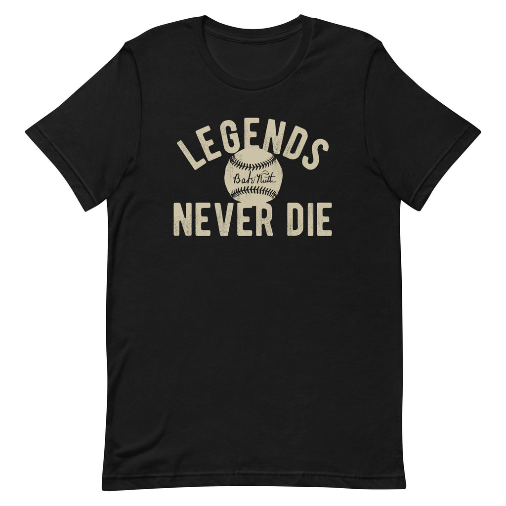 Legends Never Die Men's Signature Tee