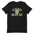 Legends Never Die Men's Signature Tee