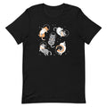 Cats In Space Men's Signature Tee