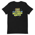 I'm Fluent In 80's Movie Quotes Men's Signature Tee