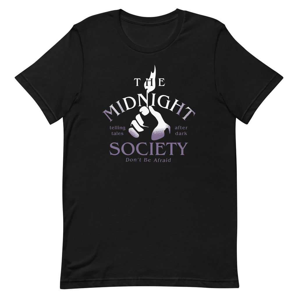 The Midnight Society Men's Signature Tee