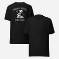BACK PRINT Mental Bakedown Unisex Tee