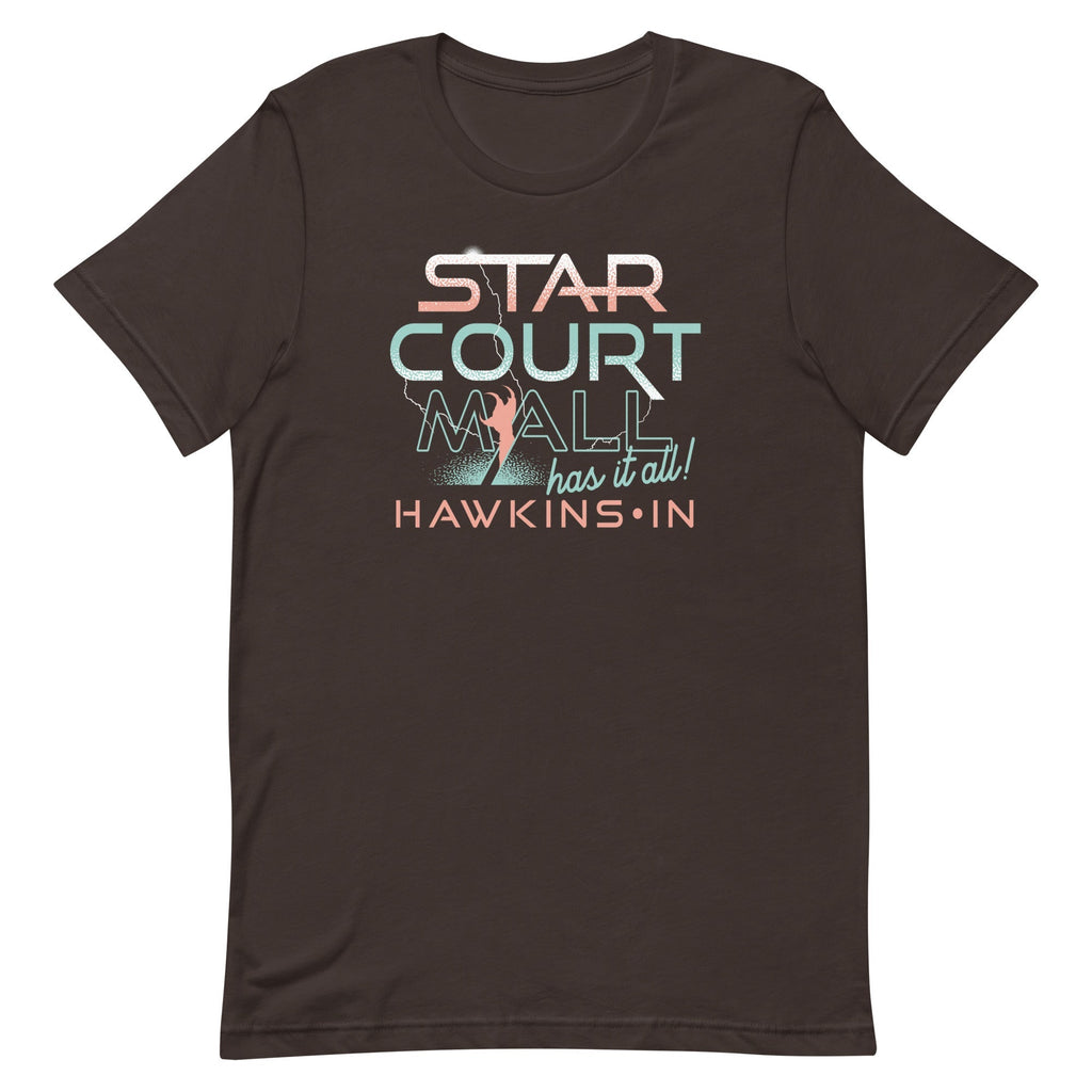 Starcourt Mall Men's Signature Tee