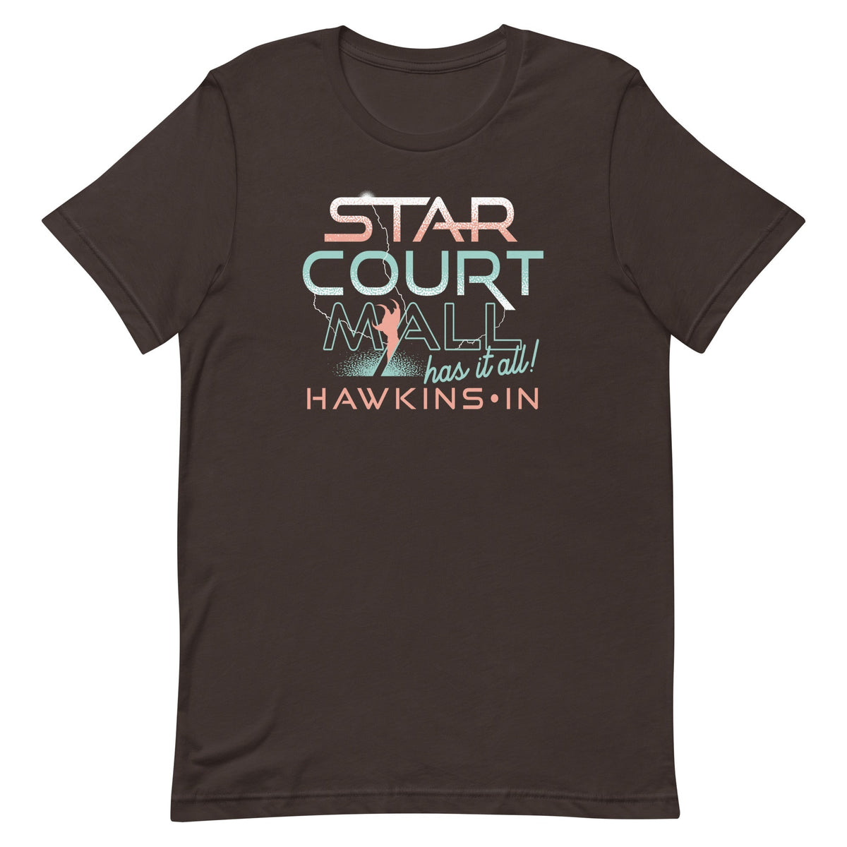 Starcourt Mall Men's Signature Tee