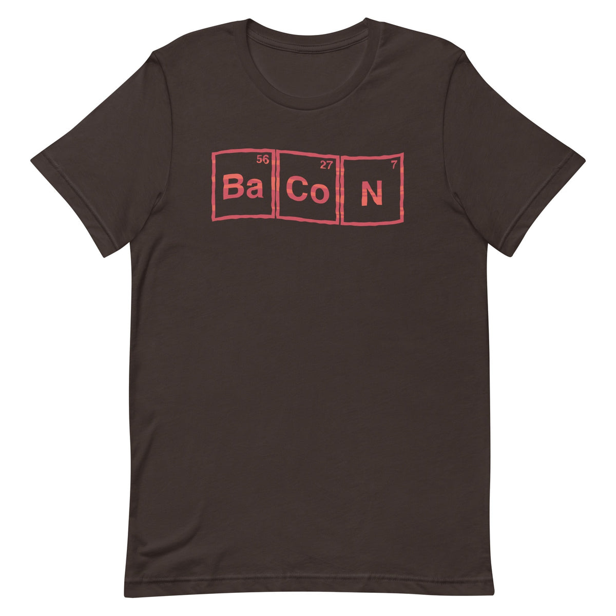 Bacon Compound Men's Signature Tee