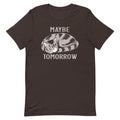 Maybe Tomorrow Men's Signature Tee