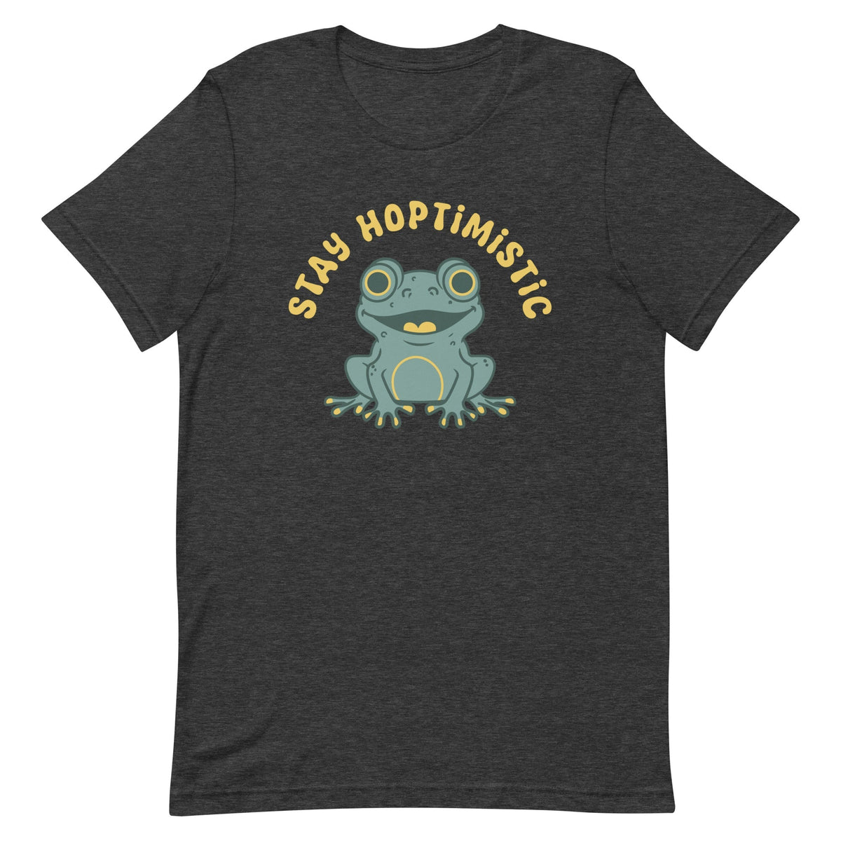 Stay Hoptimistic Men's Signature Tee