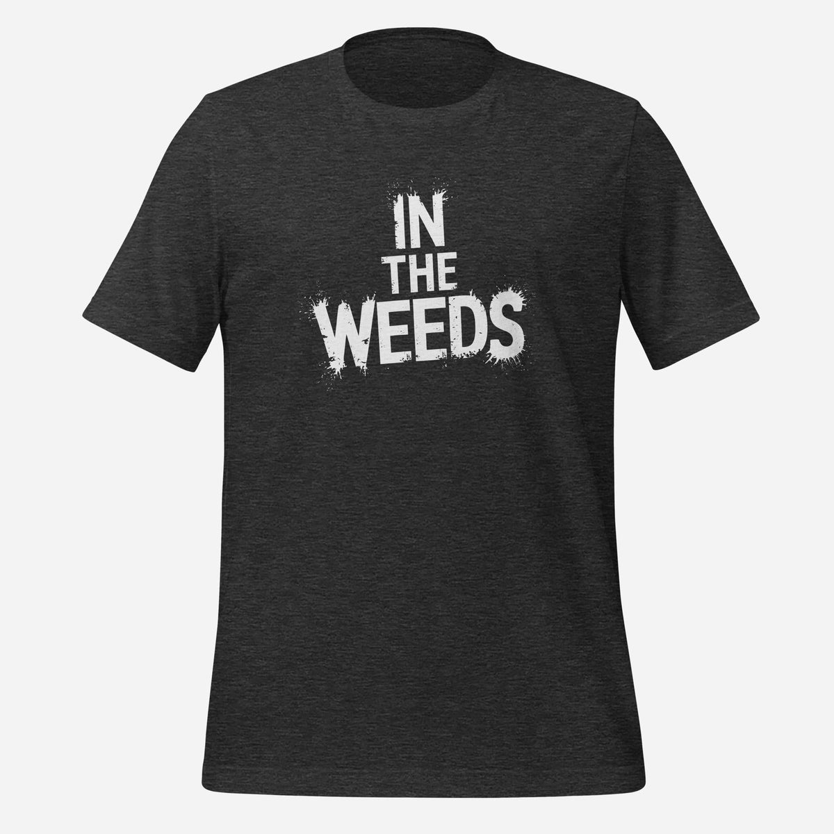 In the Weeds Chef Unisex Tee