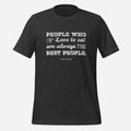 Julia Child Quote Chef Tee