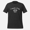 I Need a Hug Chef Unisex Tee