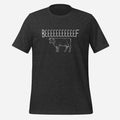 Beef Cow Unisex Tee