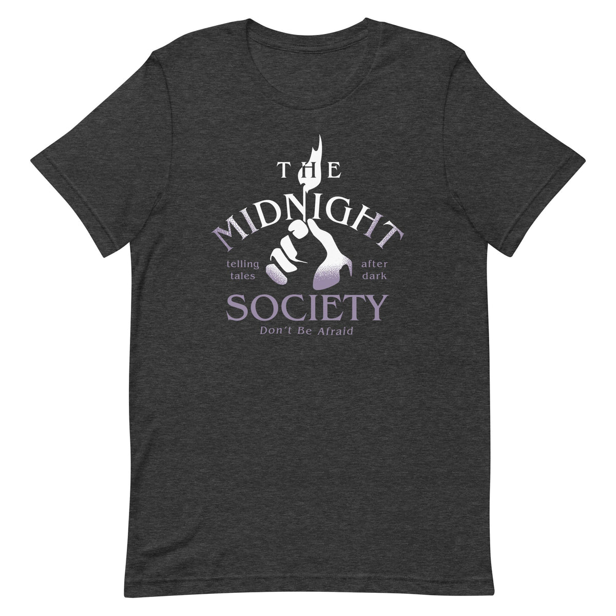 The Midnight Society Men's Signature Tee