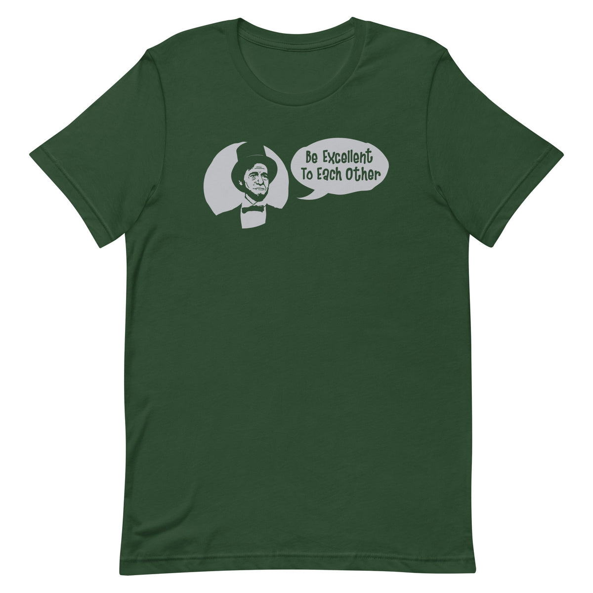 Be Excellent to Each Other Men's Signature Tee