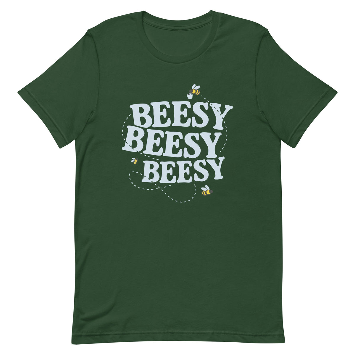 Beesy Beesy Beesy Men's Signature Tee