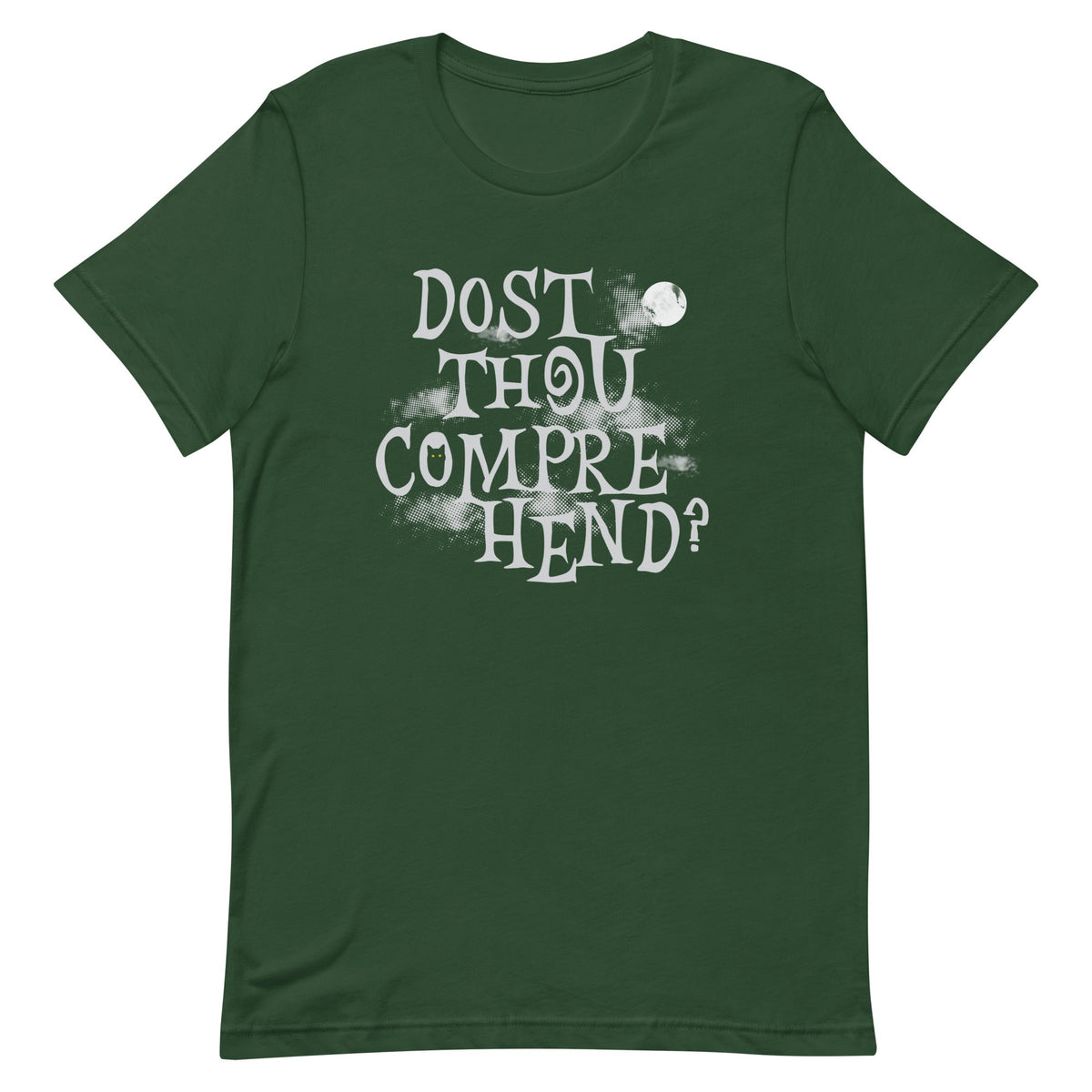 Dost Thou Comprehend? Men's Signature Tee