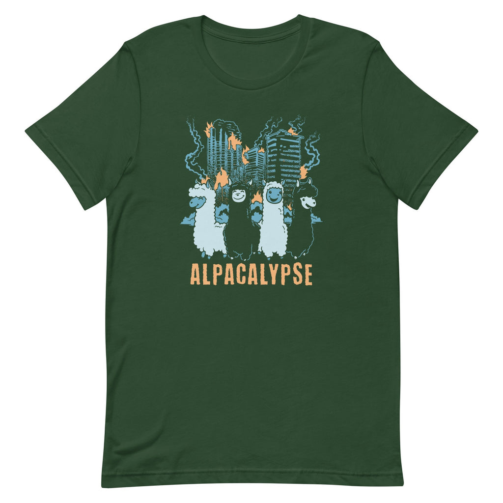 Alpacalypse Men's Signature Tee