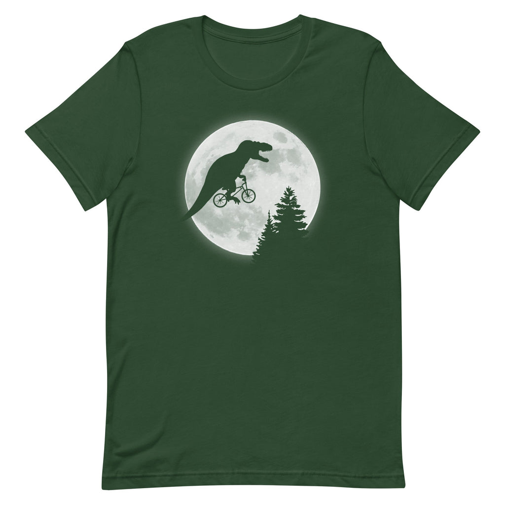 T-Rex Moon Men's Signature Tee