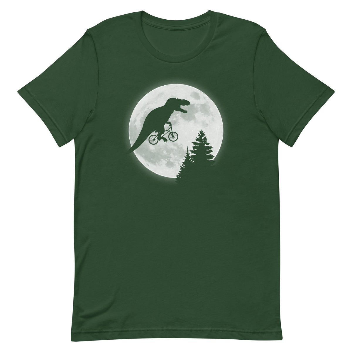 T-Rex Moon Men's Signature Tee