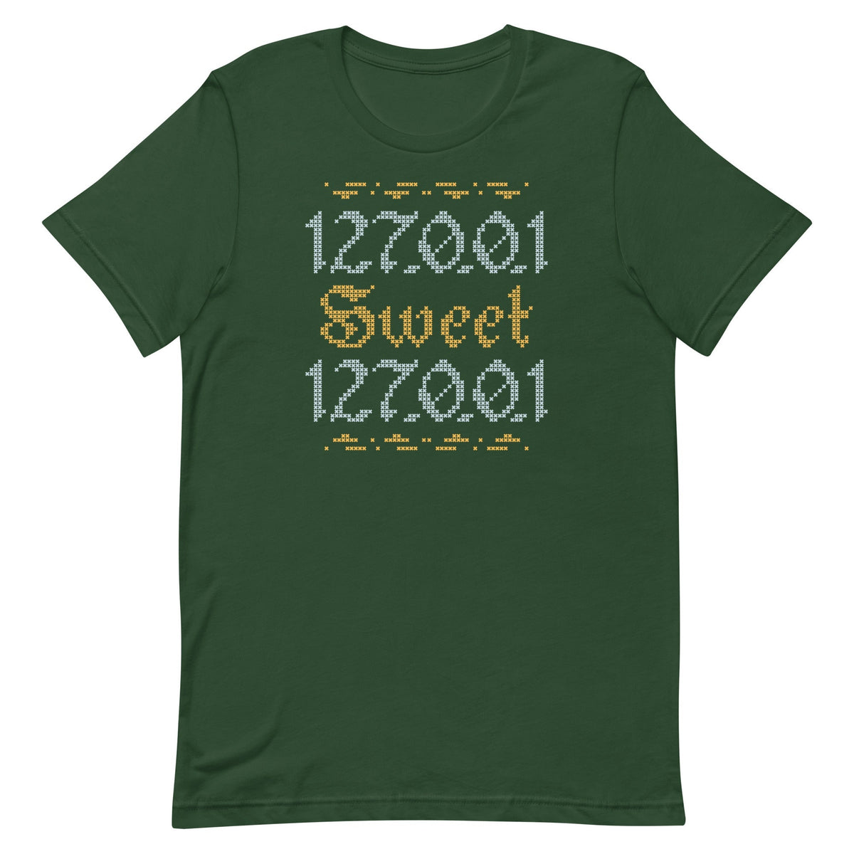 127001 Sweet 127001 Men's Signature Tee