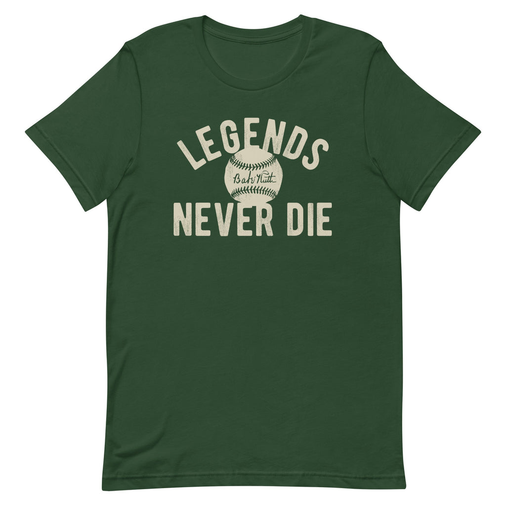 Legends Never Die Men's Signature Tee