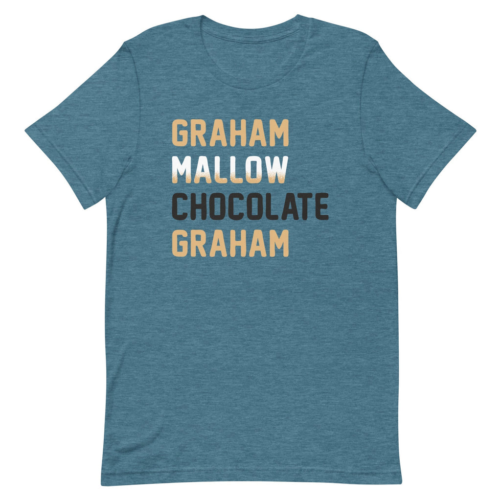 S'more Stack Men's Signature Tee