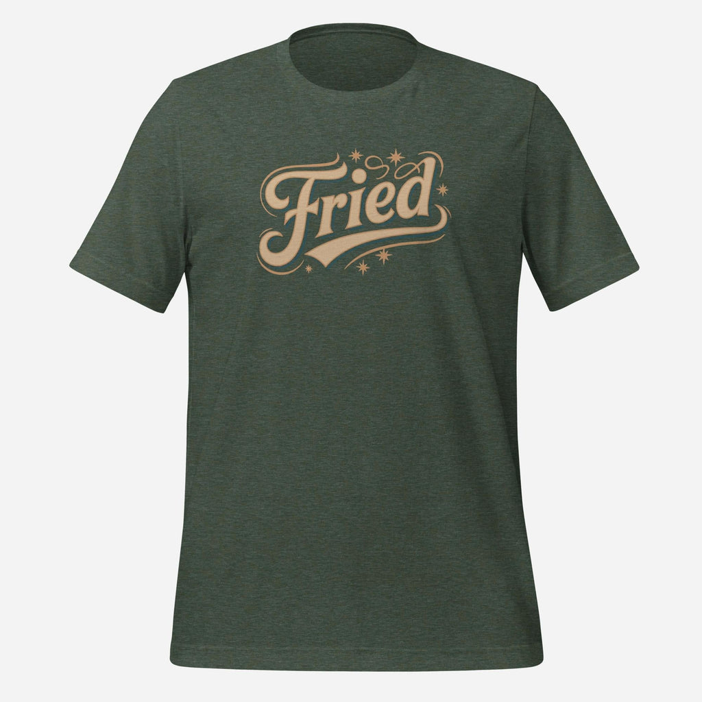 Fried Unisex Tee