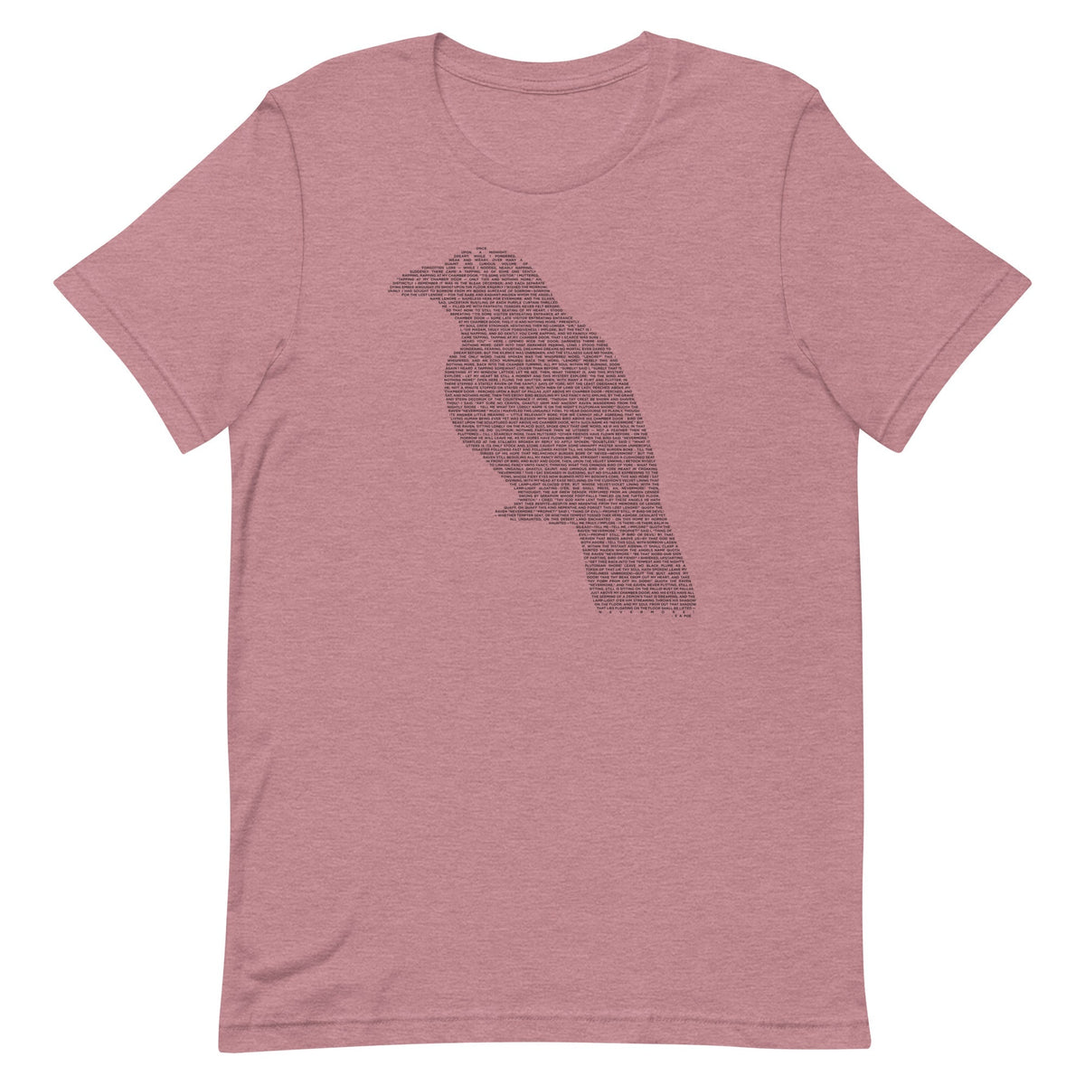 The Raven Men's Signature Tee