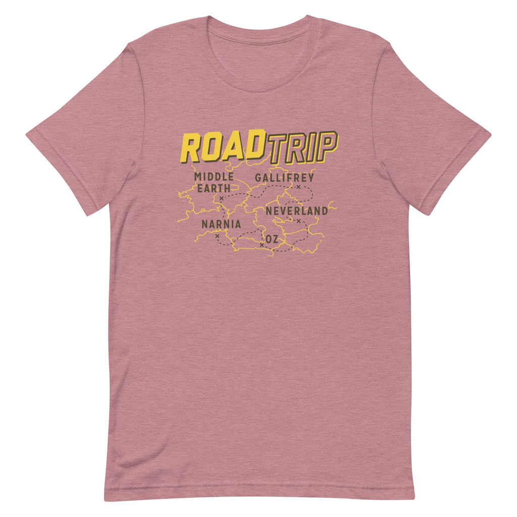 Road Trip Men's Signature Tee