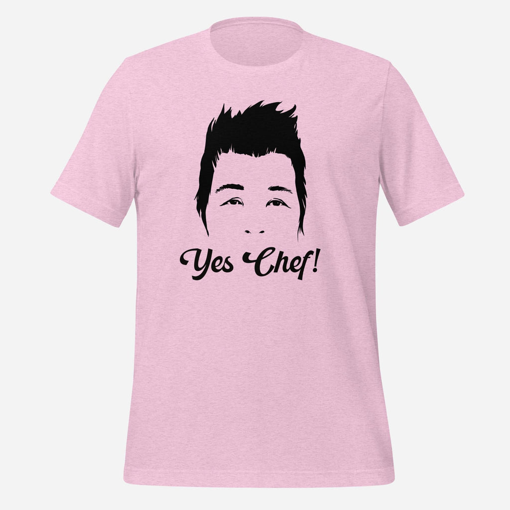 Chef Jackie Unisex Tee