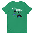 Dance Like Nobody's Watching Men's Signature Tee