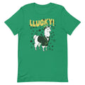 Llucky Llama Men's Signature Tee