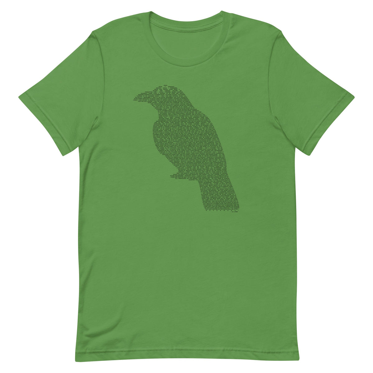 The Raven Men's Signature Tee