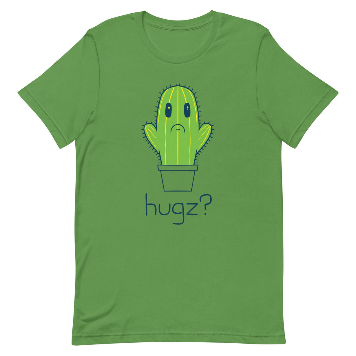 Hugz? Cactus Men's Signature Tee
