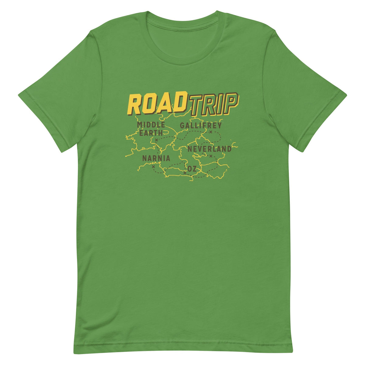 Road Trip Men's Signature Tee