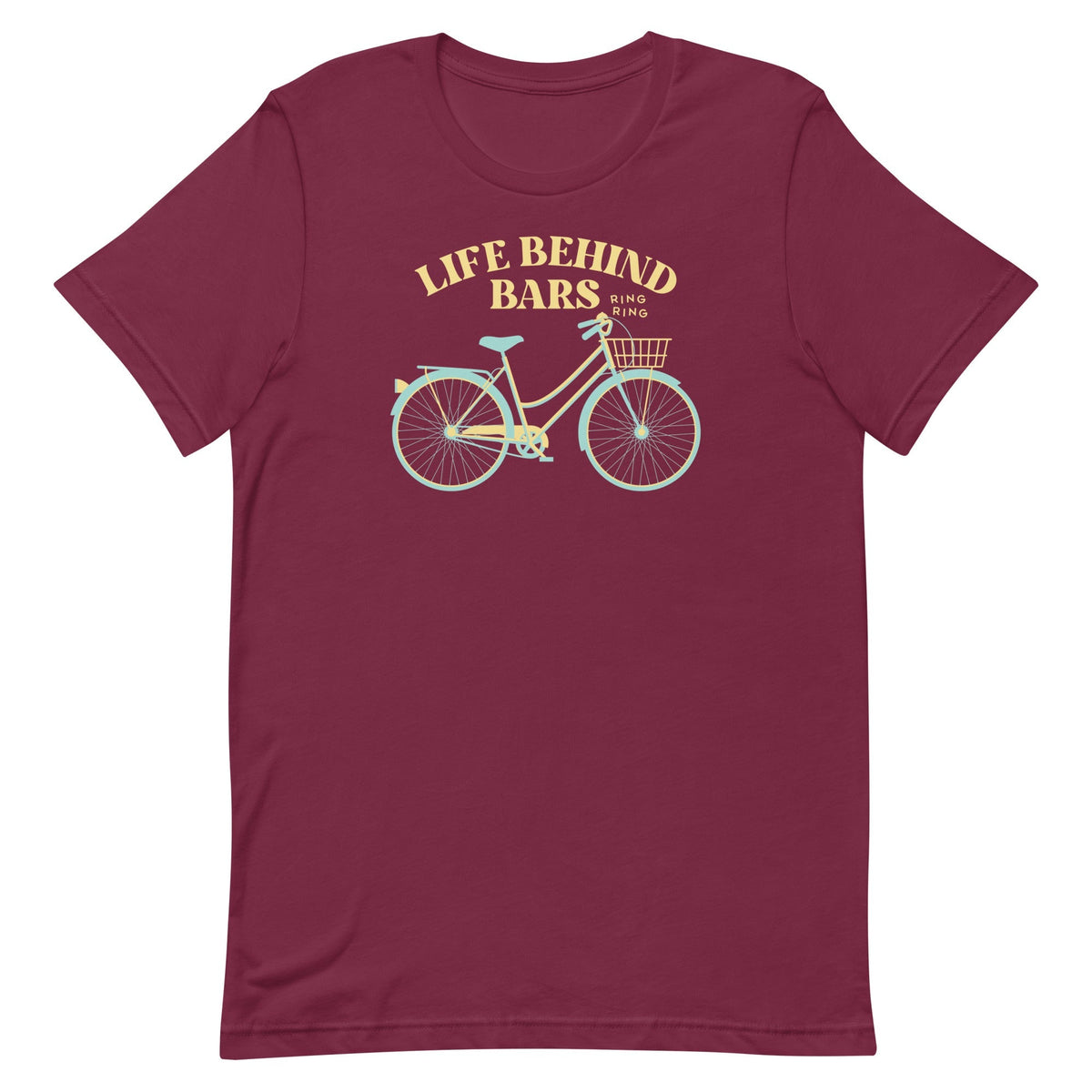 Life Behind Bars Men's Signature Tee