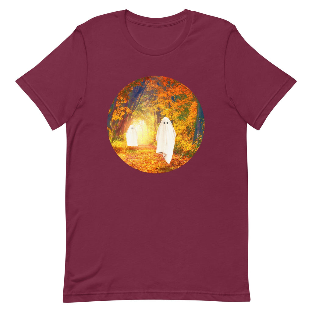 Autumn Ghosts Men's Signature Tee