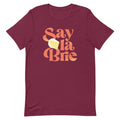 Say La Brie Men's Signature Tee