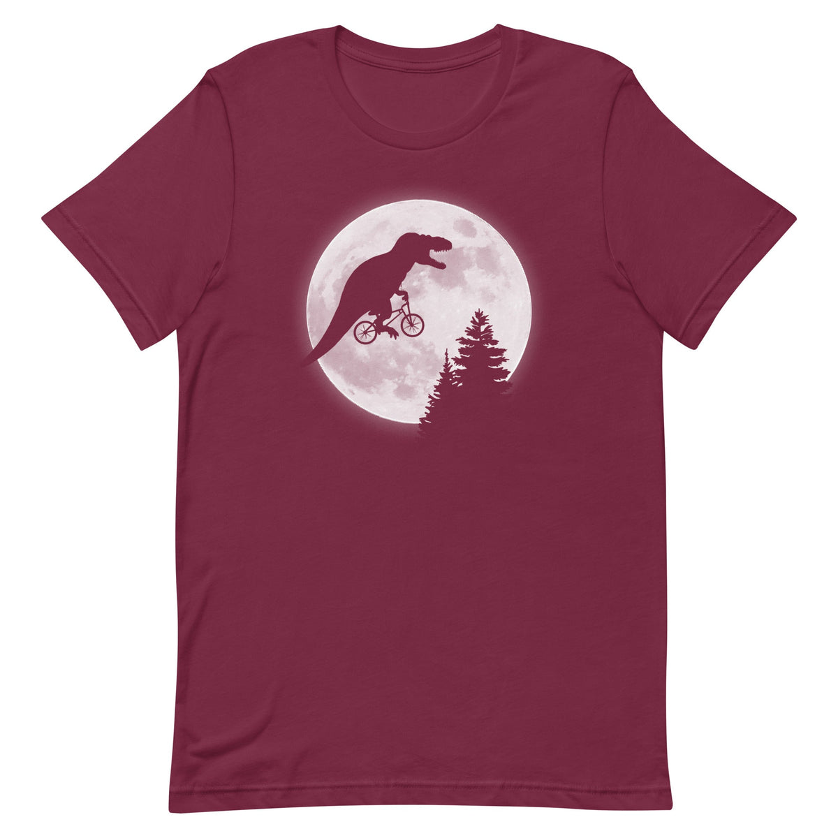 T-Rex Moon Men's Signature Tee
